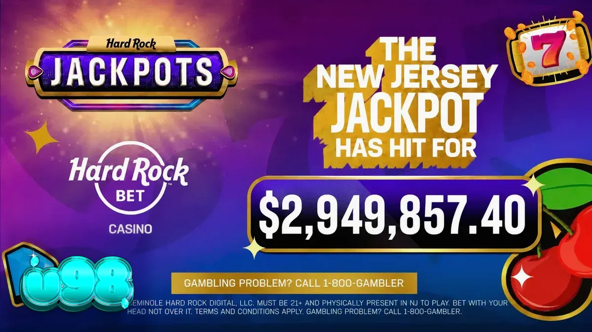 Tampilan layar mesin slot digital dengan tema jackpot progresif