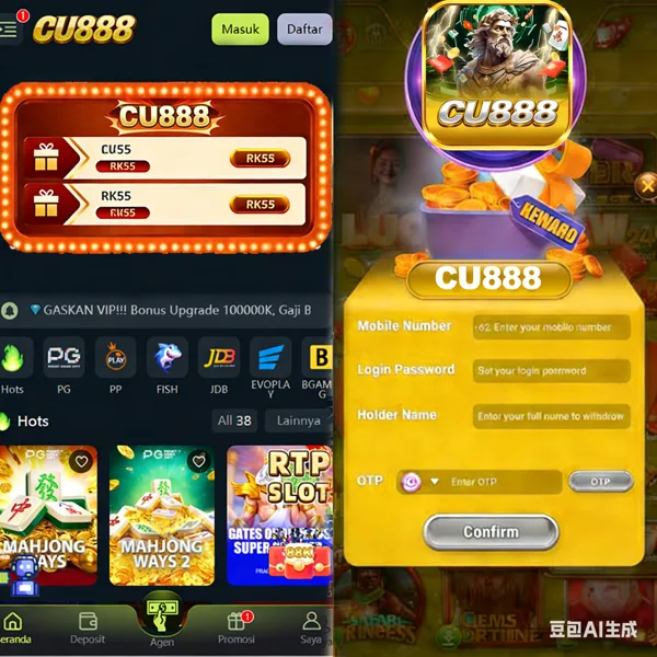 RK55 Slot Anti Rungkad Indonesia