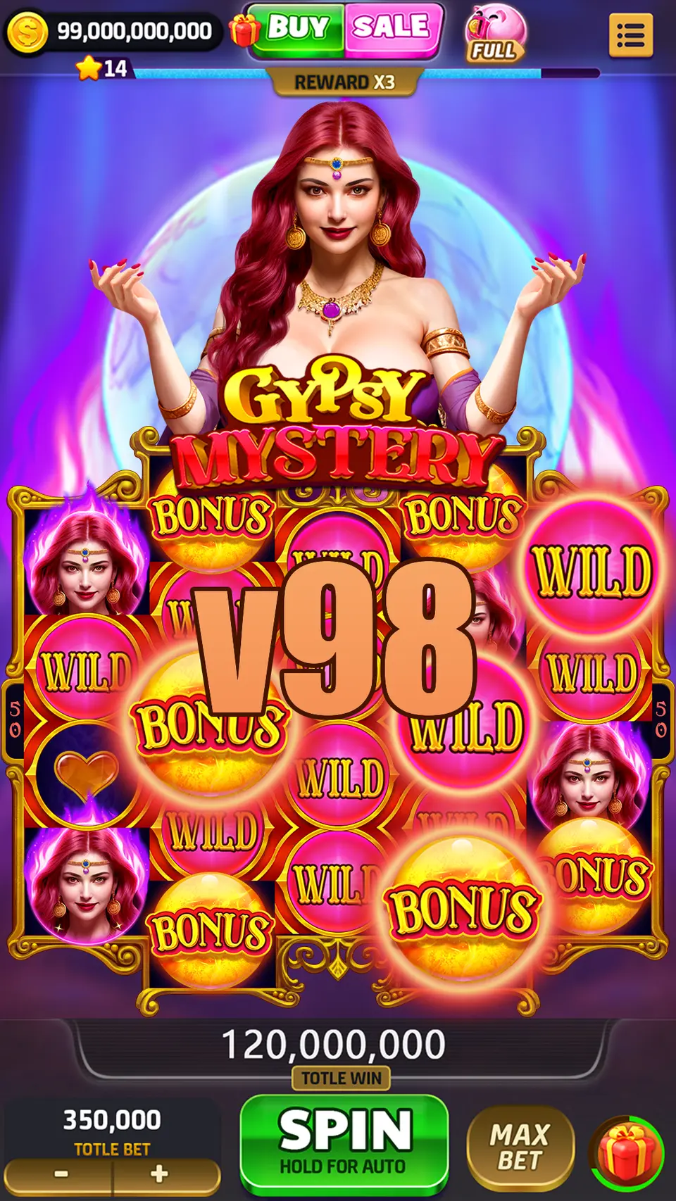v98 Unduh