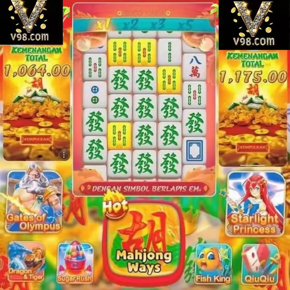 v98 Masuk