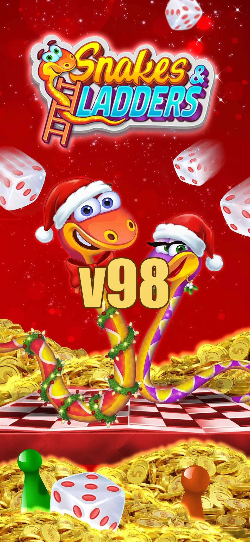 v98 Masuk