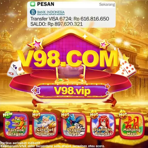 V98 Daftar Akun Resmi Indonesia