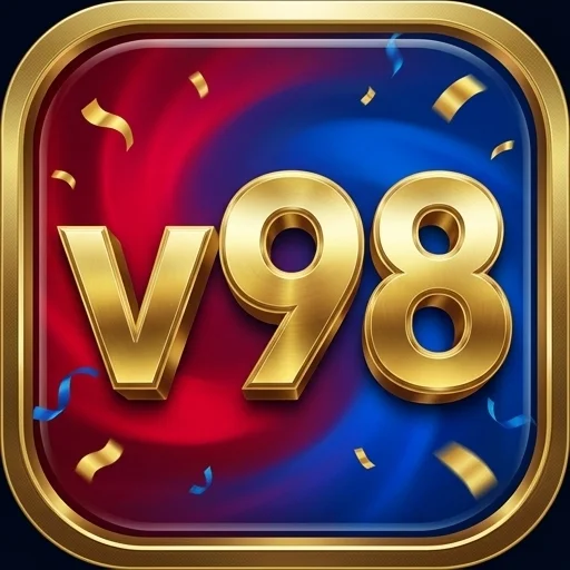 v98 Logo - Resmi